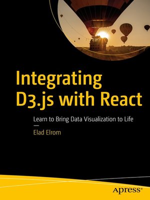 cover image of Integrating D3.js with React